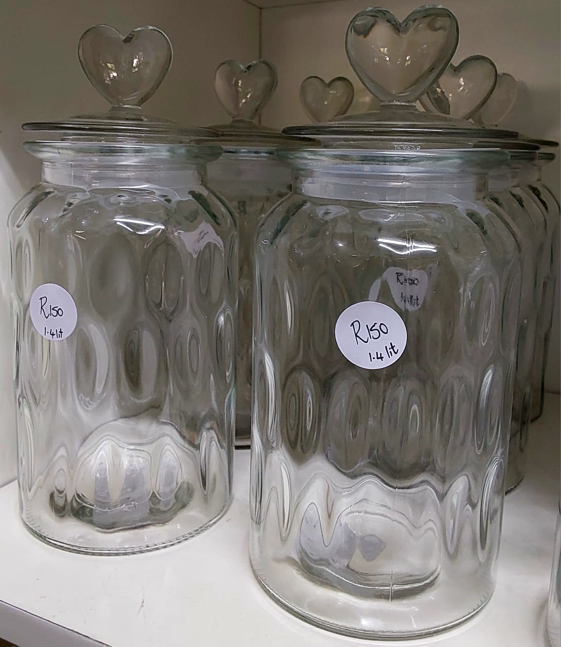 Glass Containers