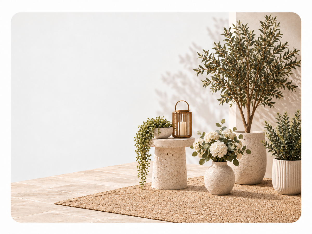 Plants & Flowers