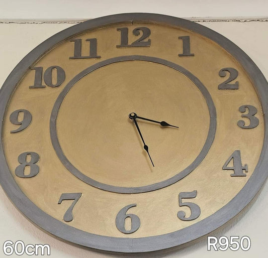 WALL CLOCK