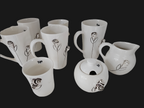 Designer Mugs