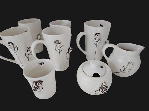 Designer Mugs