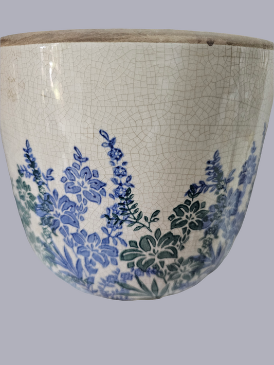 CERAMIC VASE