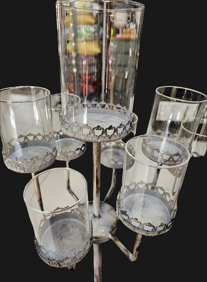 CANDLE HOLDERS
