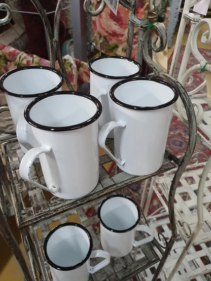 Enamel Mug