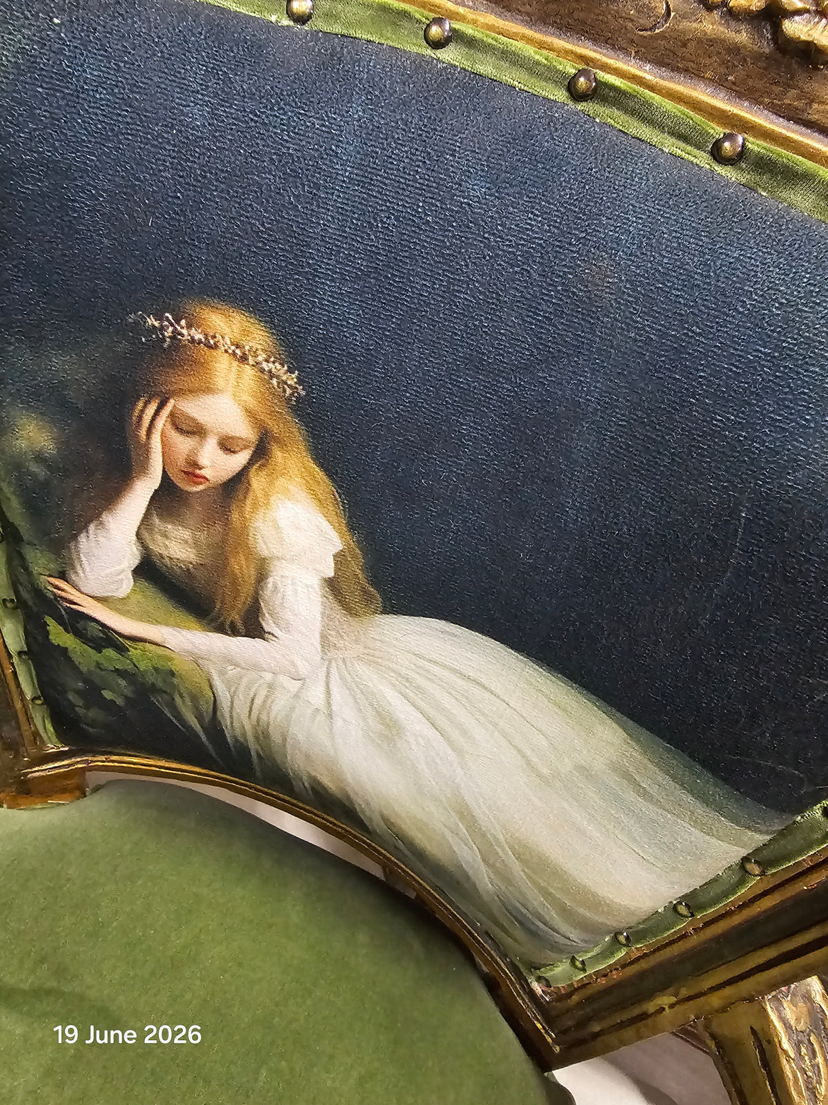 Victorian Style Chairs