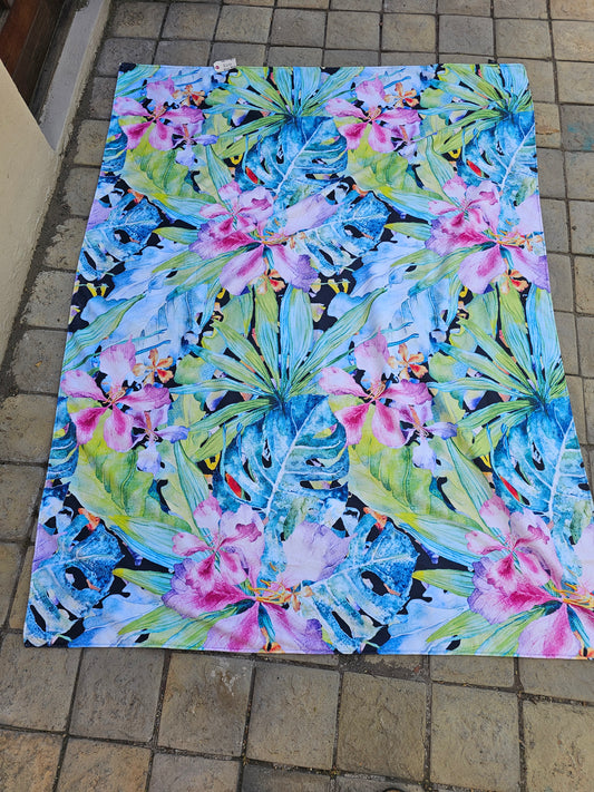 Beach Blanket with matching Cooler bag