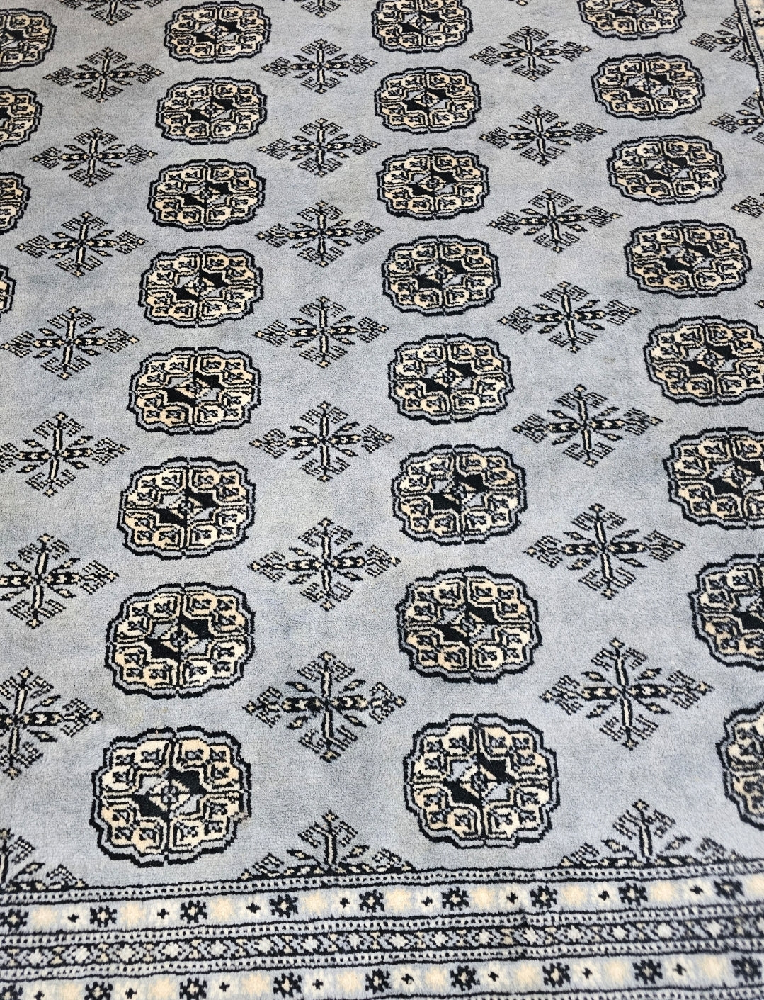 Persian carpet  - Mohri Bukhara