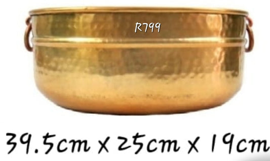 Classico oval pot