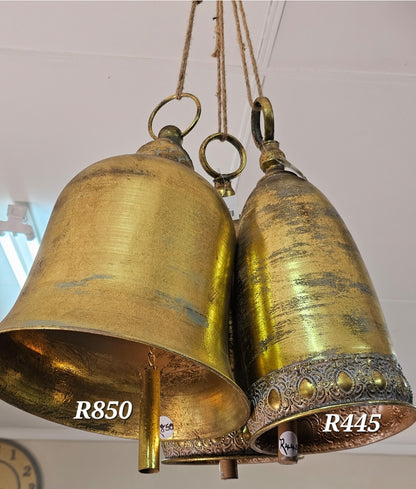 GOLDEN BELL
