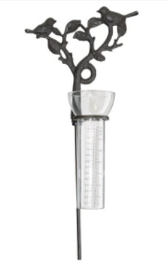 RAIN GAUGE BIRDS
