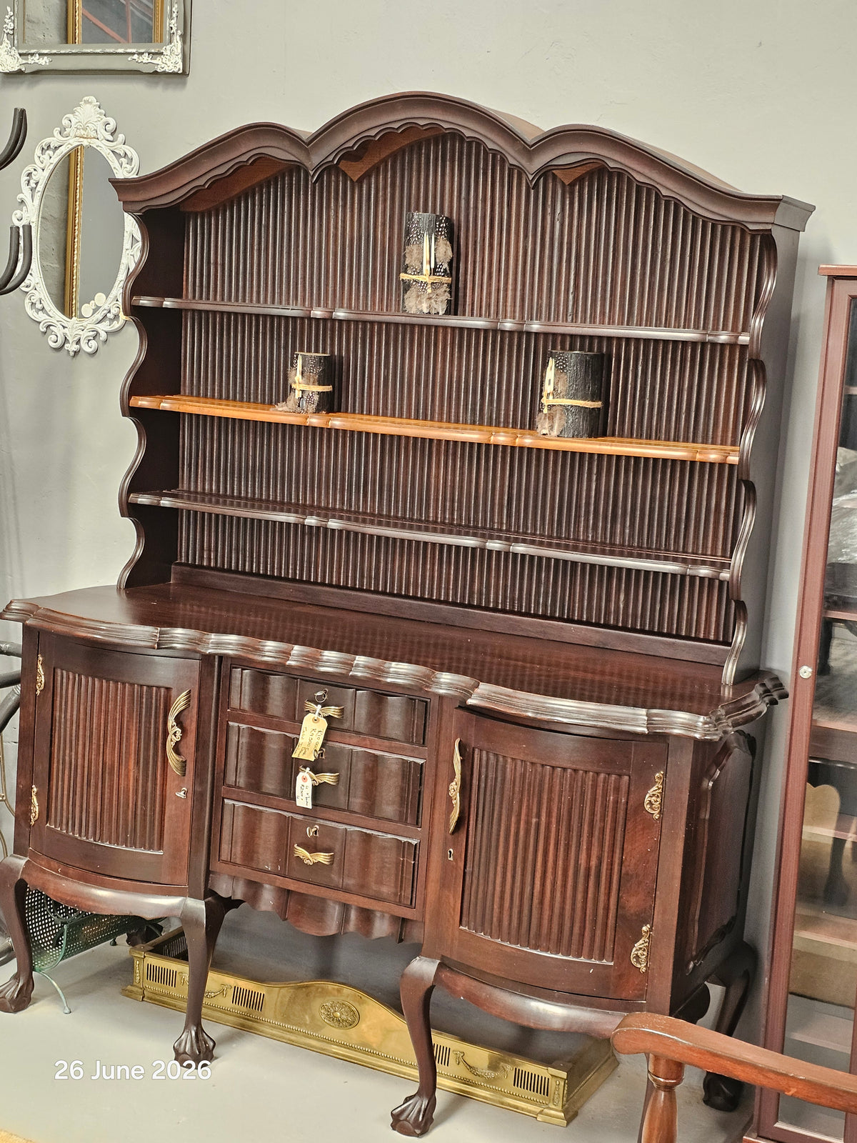Vintage Welsh Dresser