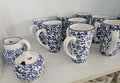 Handcrafted mugs