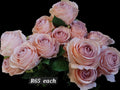 SILK ROSES