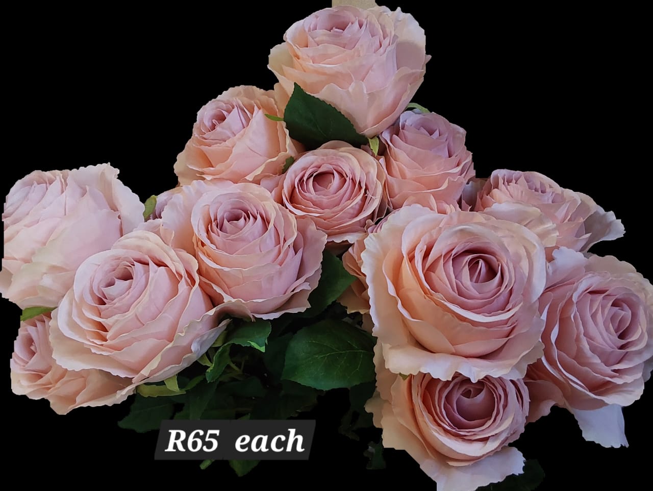 SILK ROSES