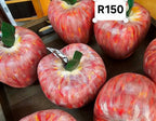 Wooden Apples