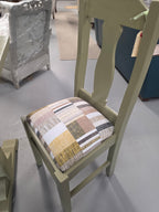 Table &  6 chairs