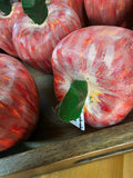 Wooden Apples