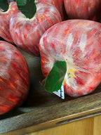 Wooden Apples