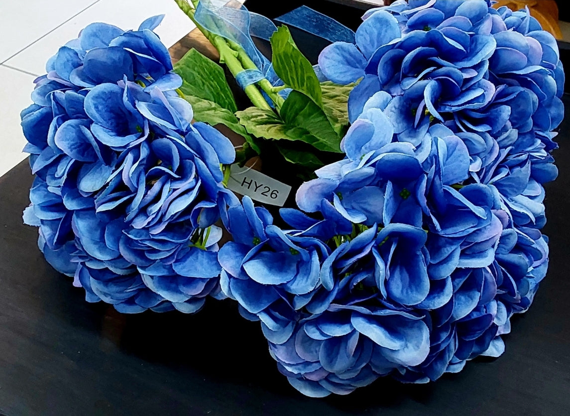 HYDRANGEAS