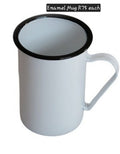 Enamel Mug