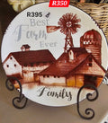 Display Plate