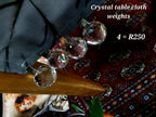 Tablecloth weights