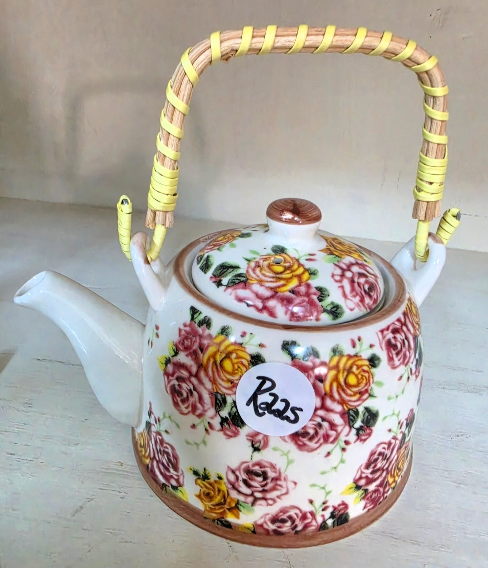 Teapot