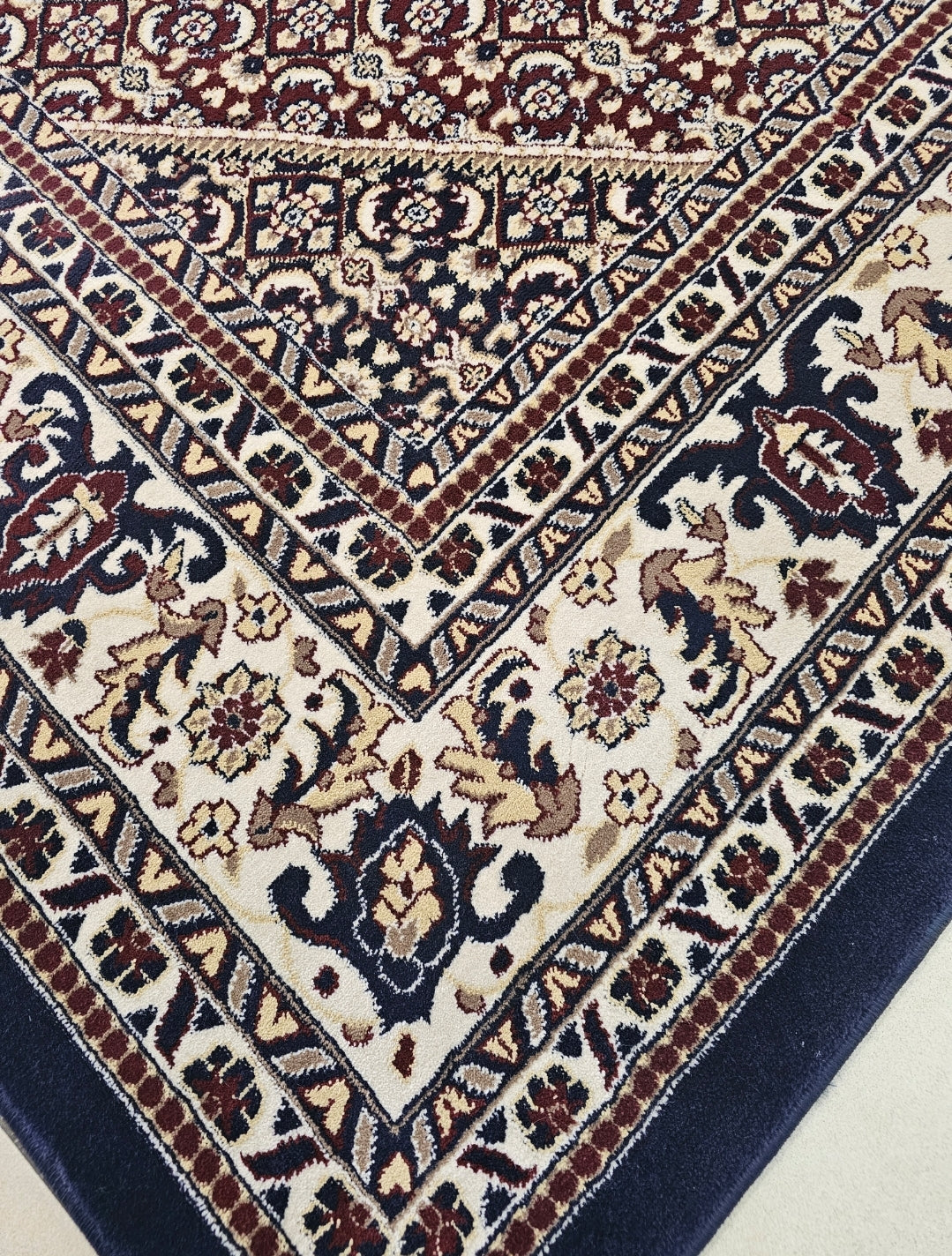LIMITED EDITION CARPET