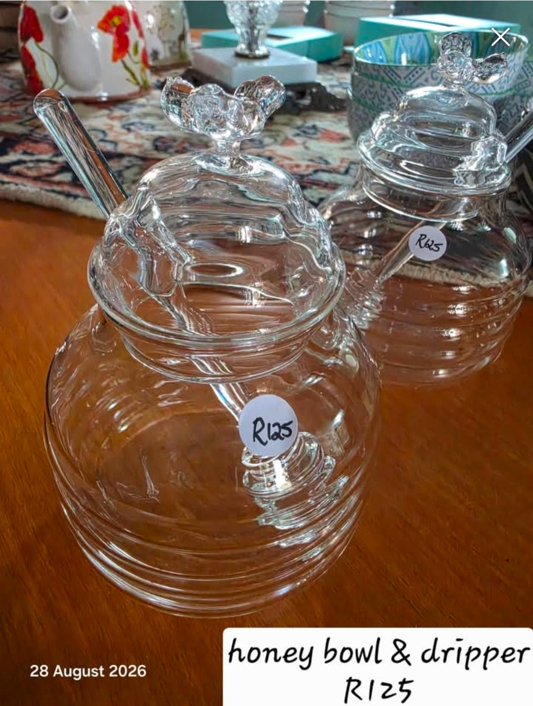 Honey Bowl