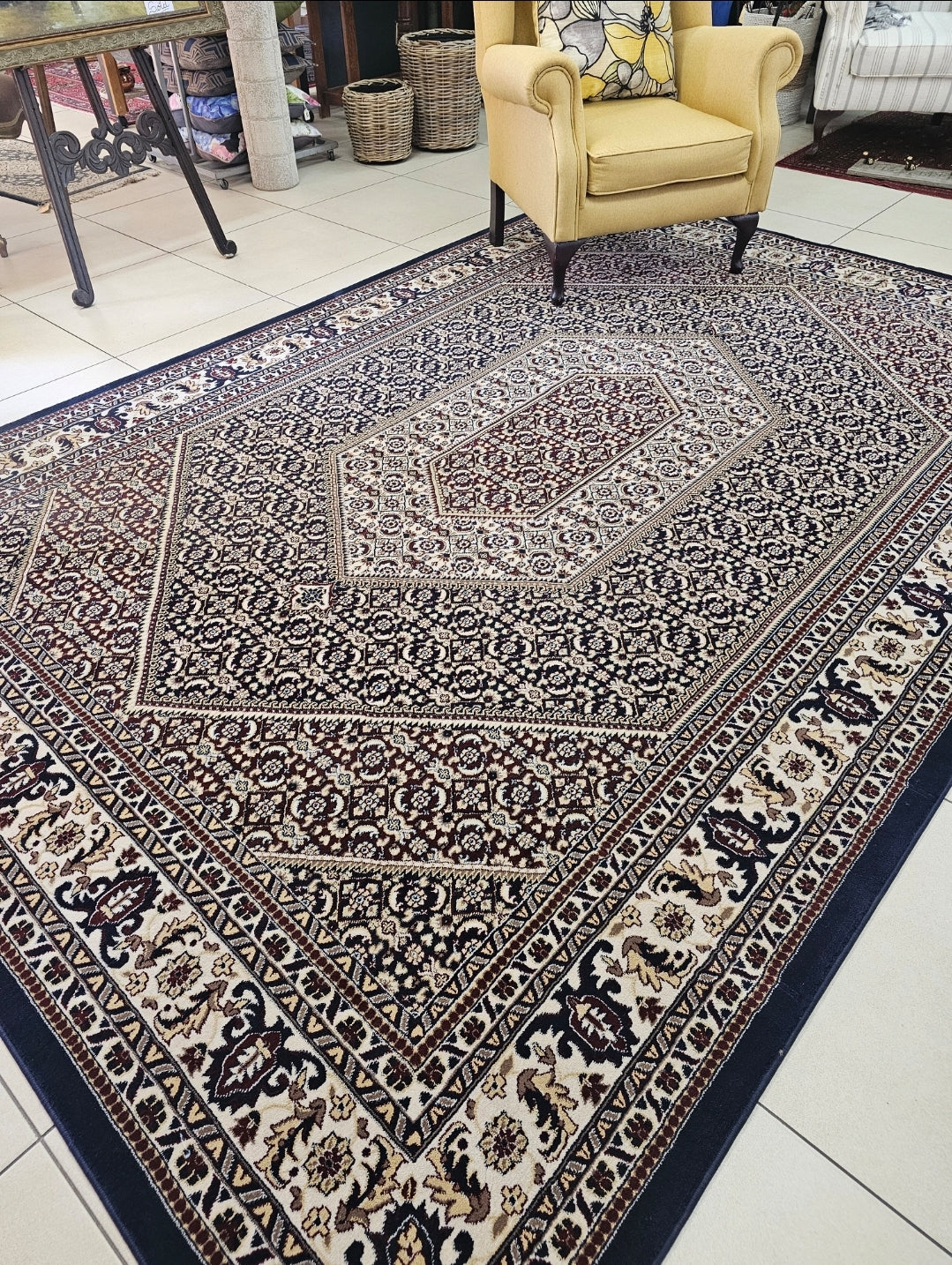 LIMITED EDITION CARPET