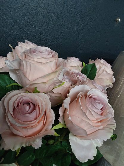 SILK ROSES