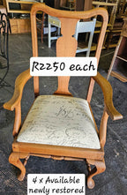 Arm Chairs