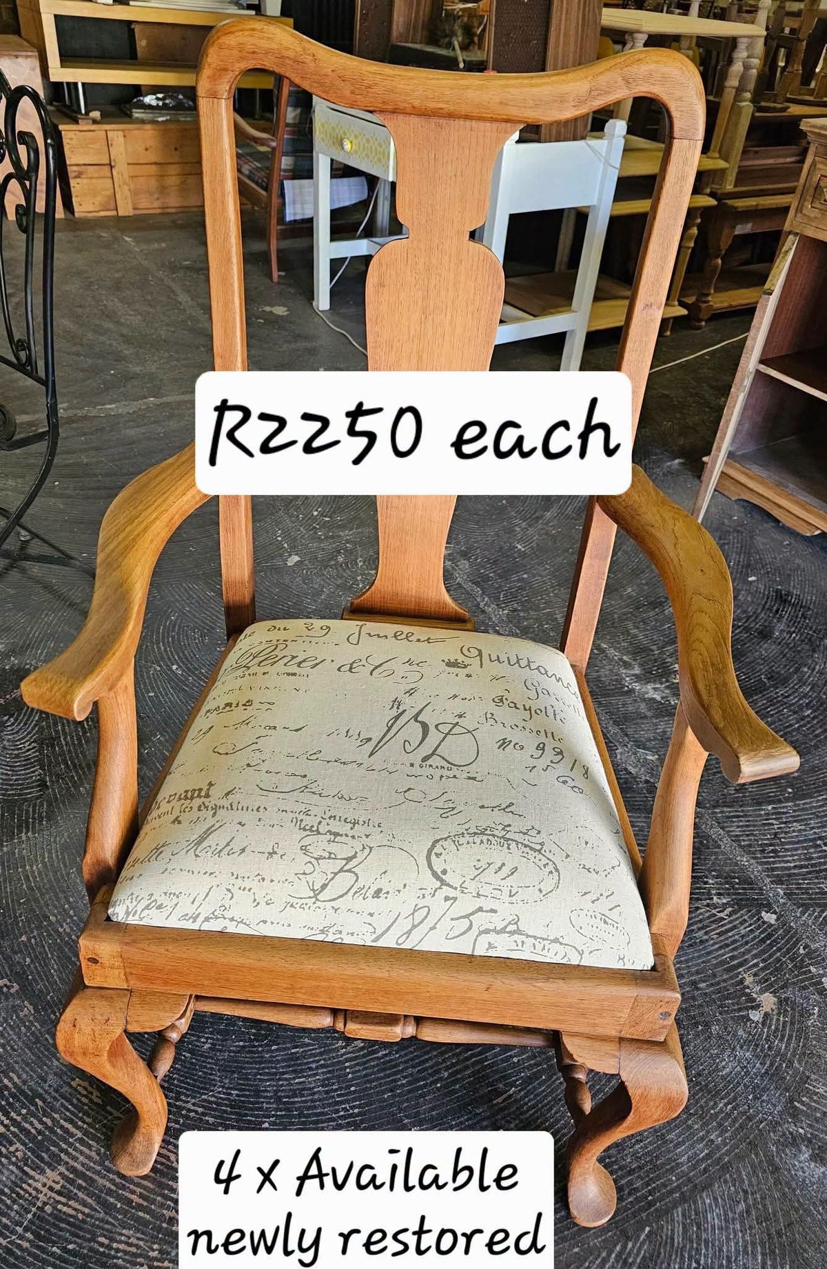 Arm Chairs