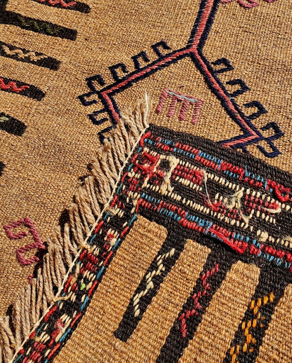HANDMADE KELIM