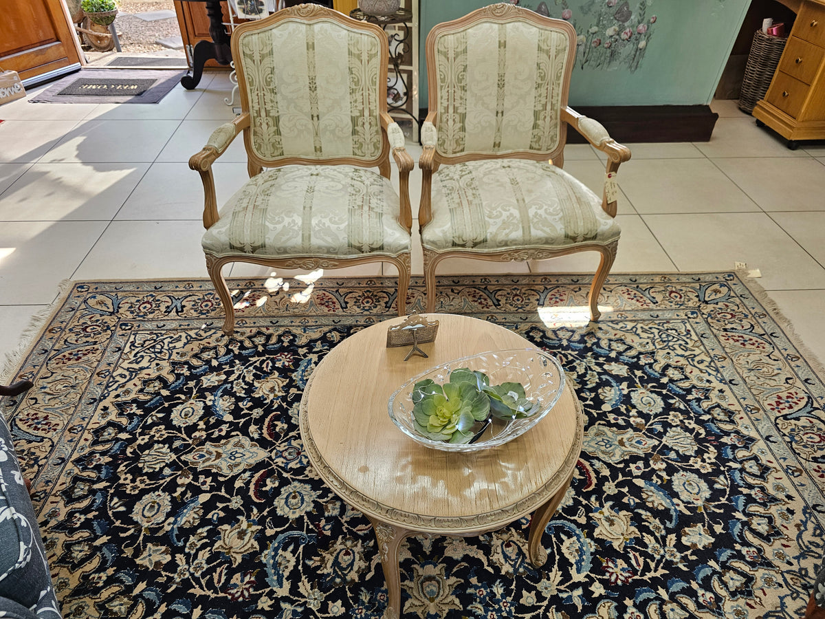 PERSIAN HANDKNOTTED CARPET