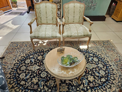 PERSIAN HANDKNOTTED CARPET