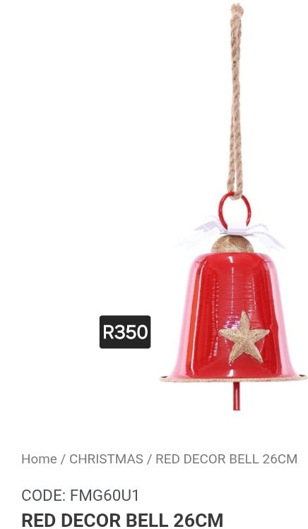 RED BELL