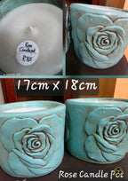Ceramic pot