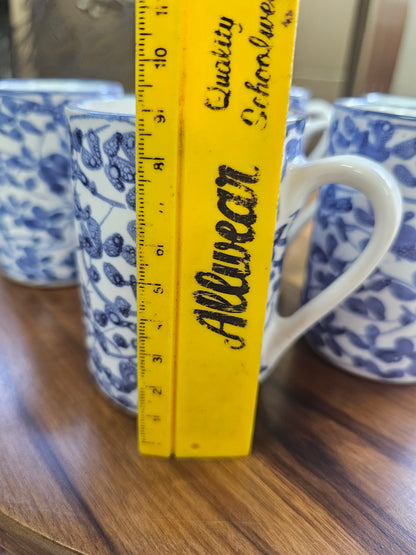 Ceramic Handpainted mugs