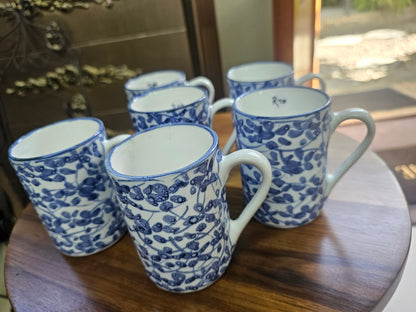 Ceramic Handpainted mugs