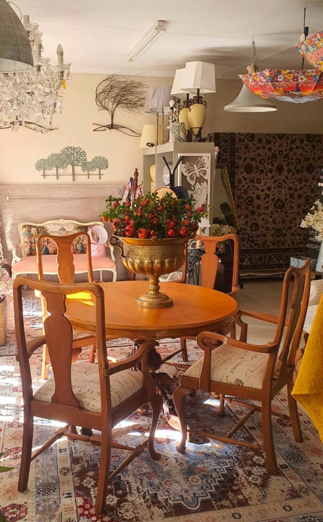 Arm Chairs