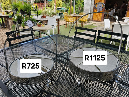 Exquisite Cake Stands