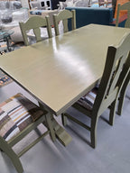Table &  6 chairs