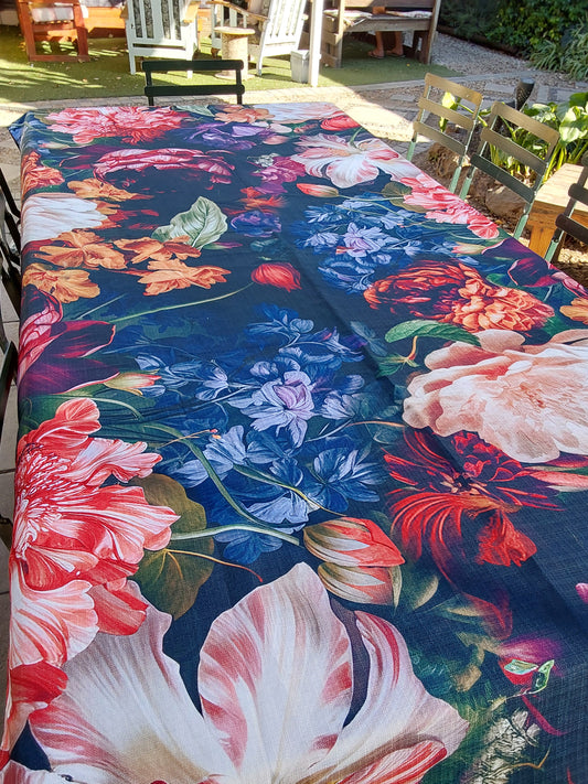 TABLE CLOTH - PRINTED
