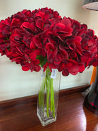 Artificial Hydrangeas
