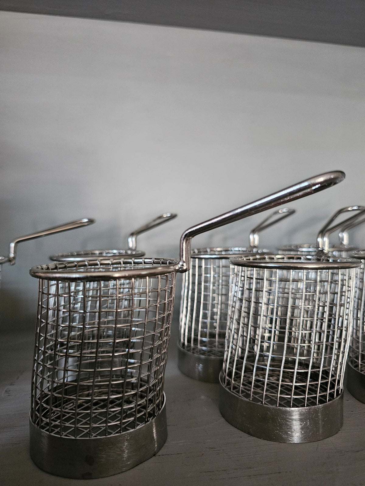 Chip basket