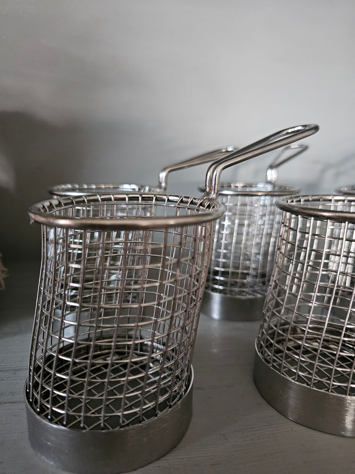 Chip basket