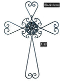 Steel Cross