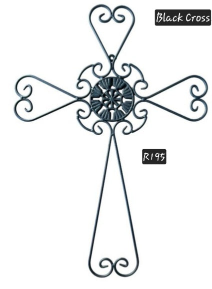 Steel Cross