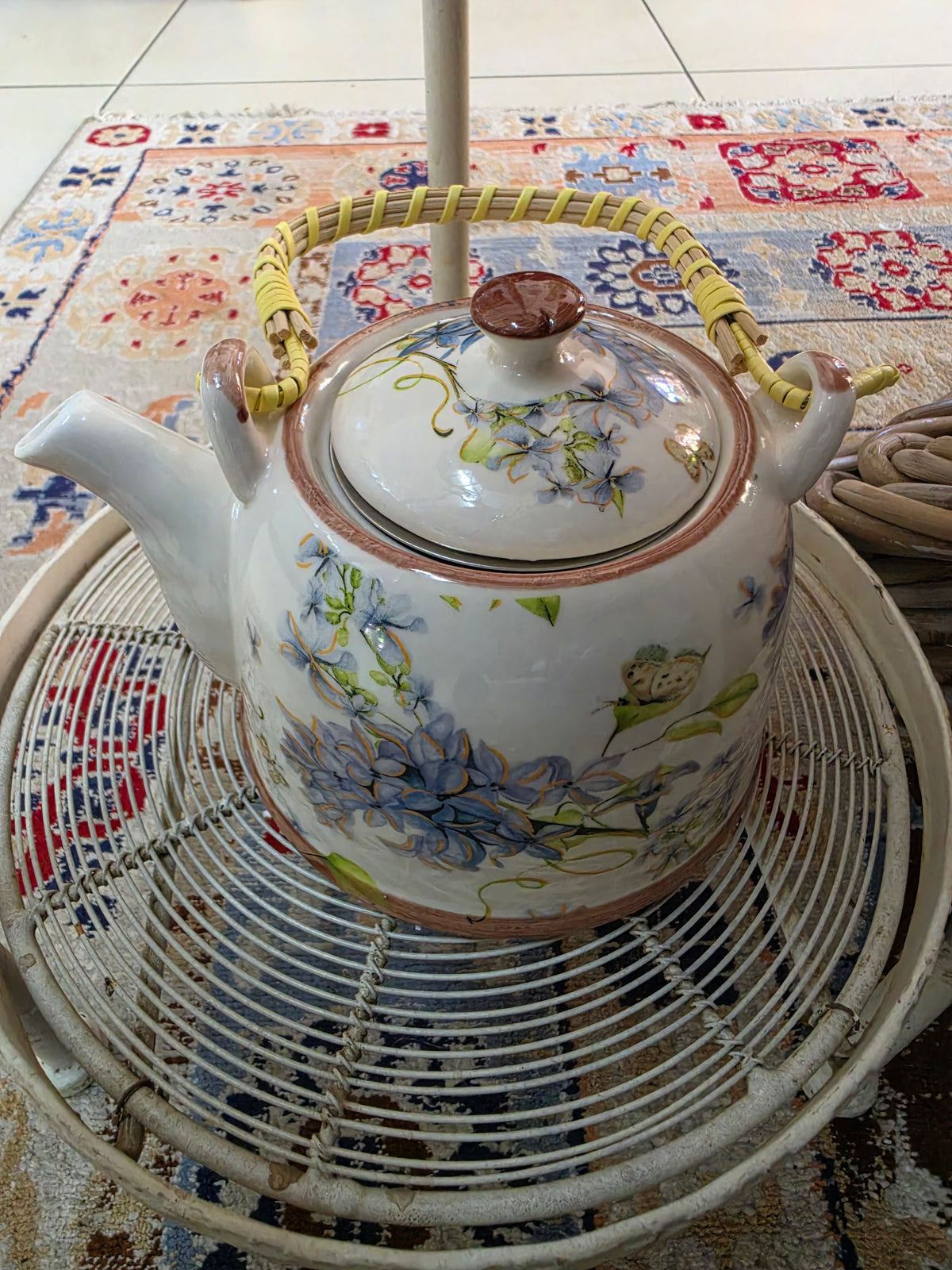 Teapot